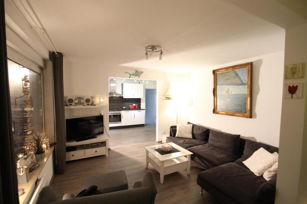 4200 - Strandhaus Robinson Dahme  Extérieur photo