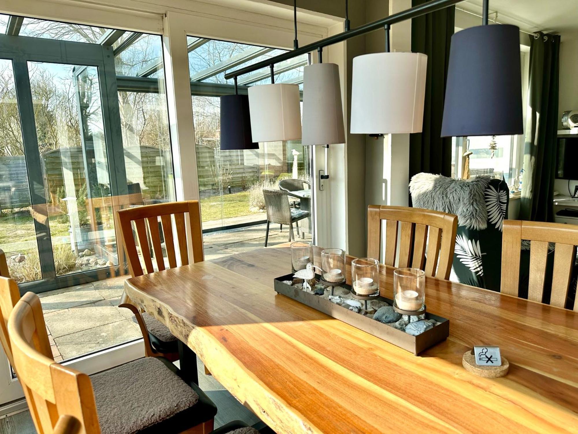 4200 - Strandhaus Robinson Dahme  Extérieur photo