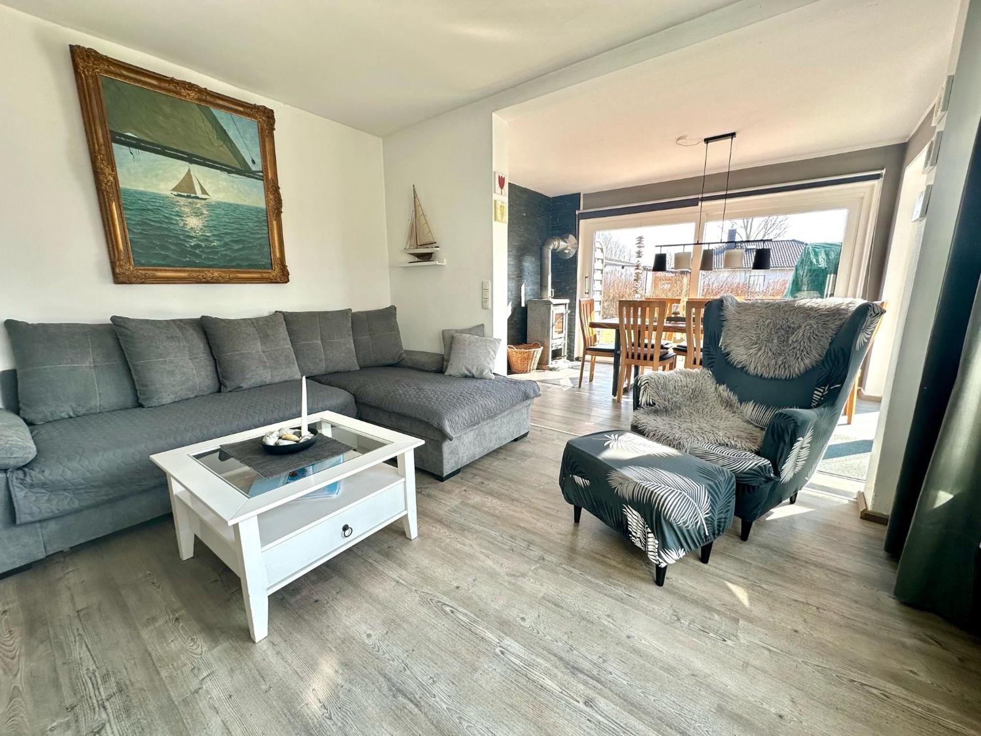 4200 - Strandhaus Robinson Dahme  Extérieur photo